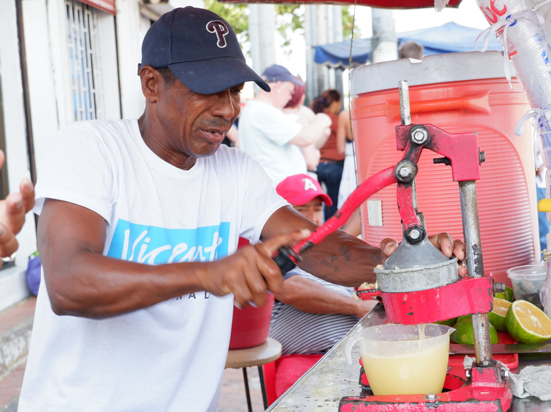 Alternative Travel Cartagena-卡塔赫纳必去景点