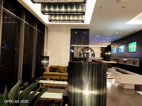 罗塔娜奥拉亚中心酒店主图