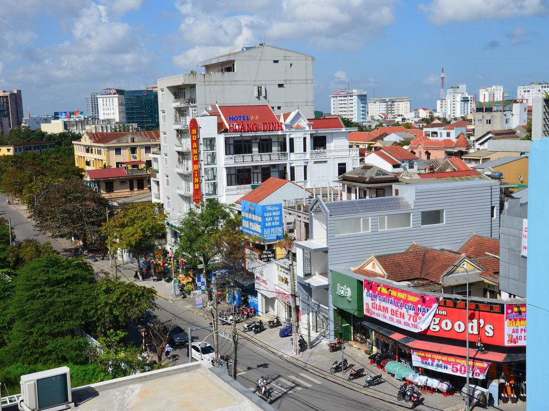 Baly Hotel And Spa Hue主图