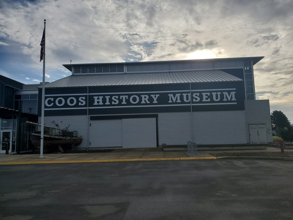 Coos History Museum-库斯贝必去景点