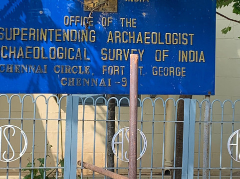 Storytrails-金奈（马德拉斯）必去景点