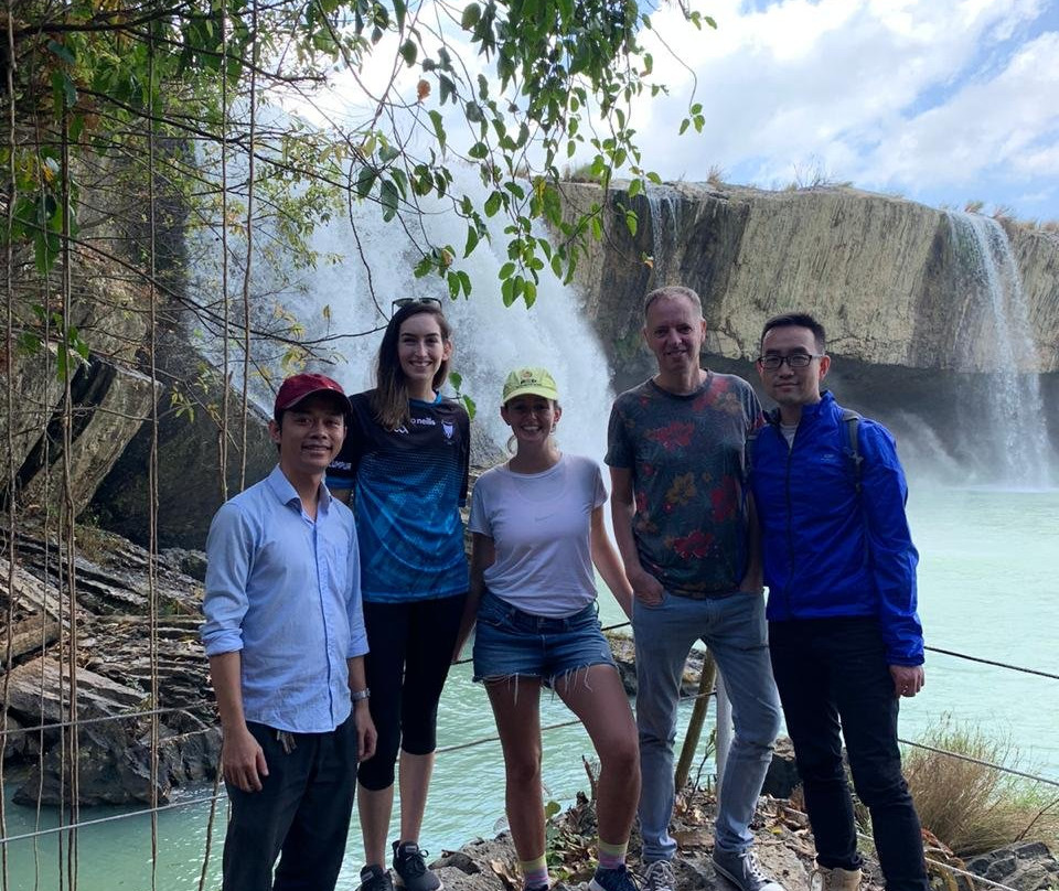 Easy Riders Buon Ma Thuot-托伯莫里必去景点