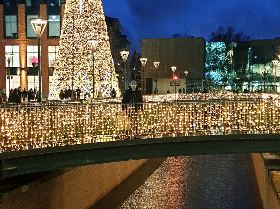 Forum Gdańsk-格但斯克必去景点