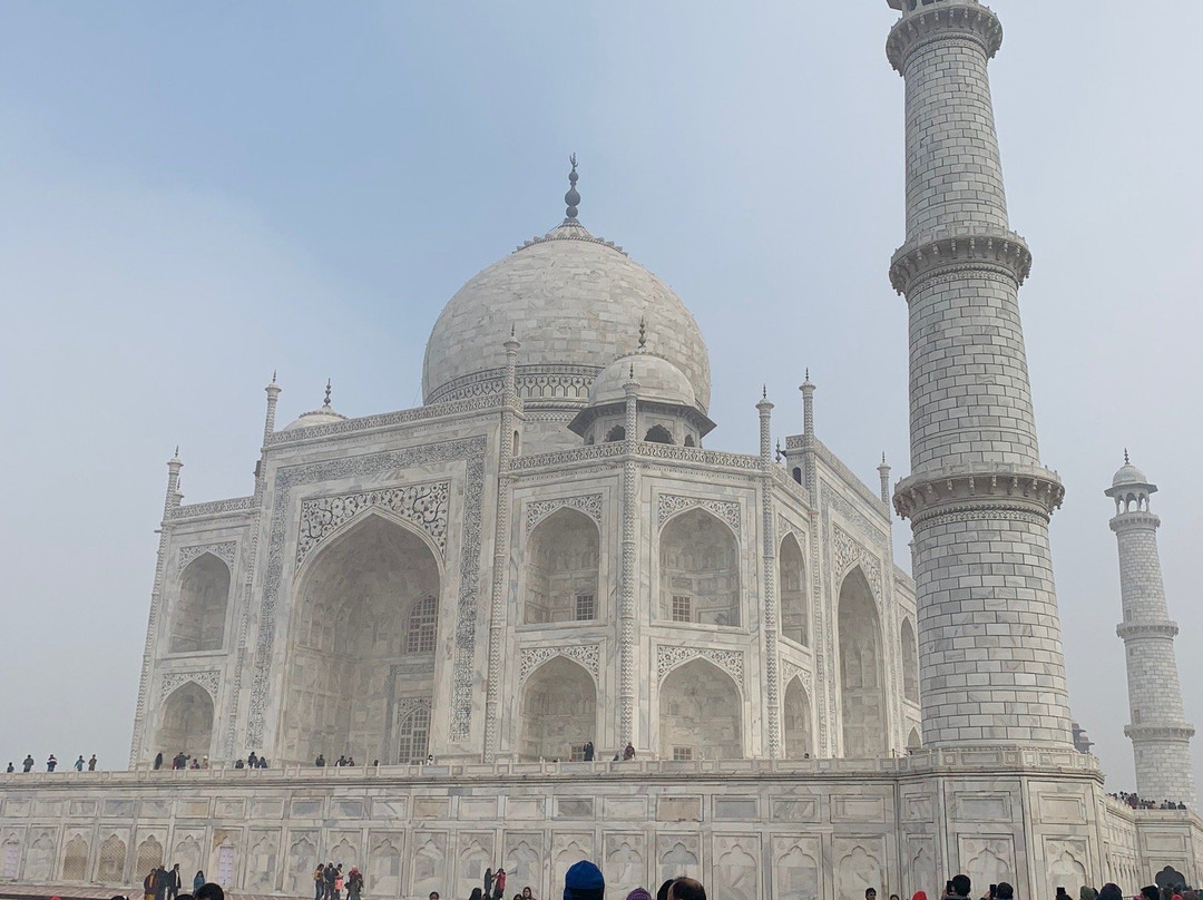 Usmani Taj Private Tours-阿格拉必去景点