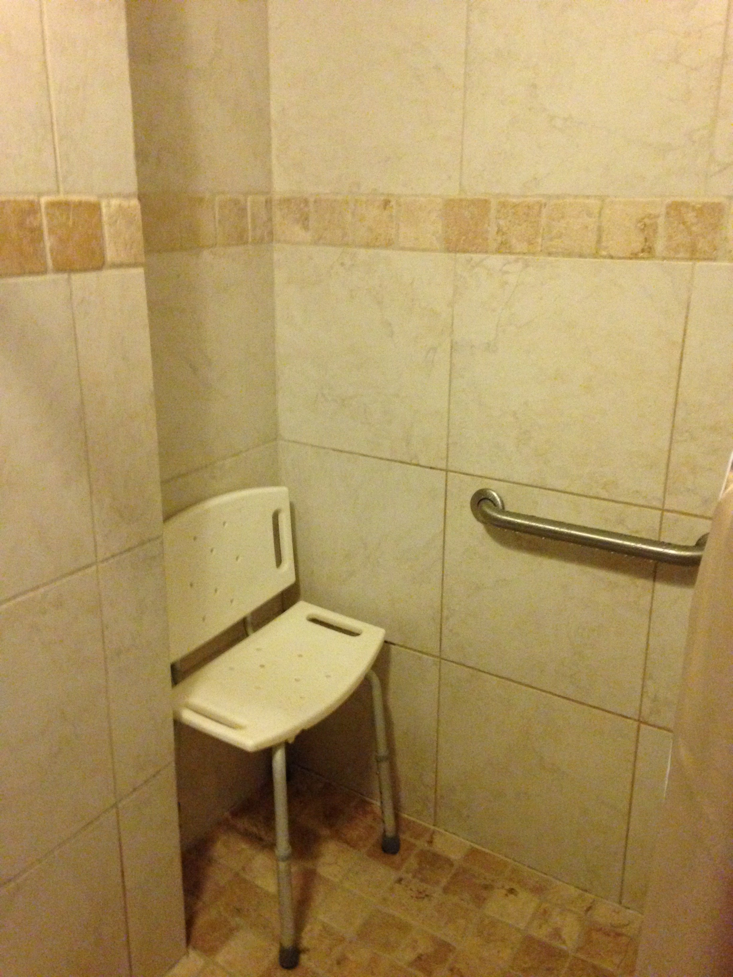 John Hall's Alaskan Lodge-浴室