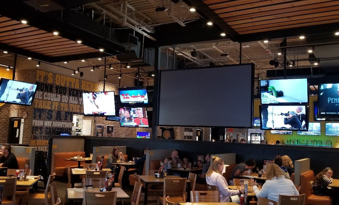 Buffalo Wild Wings