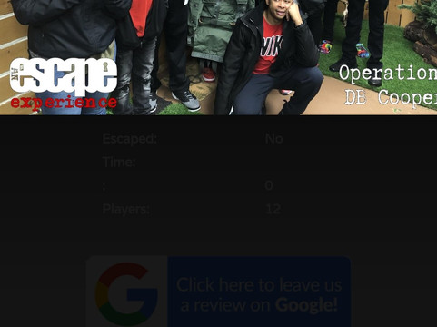 NW Escape Experience-温哥华必去景点