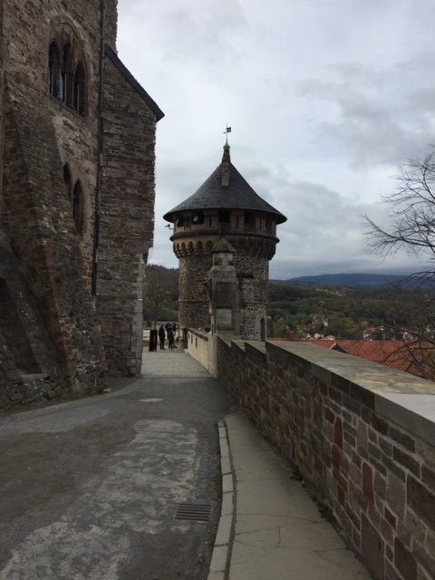 Wernigerode Castle景点图片