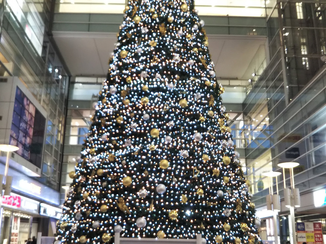 Sagamiono Station Square-相模原市必去景点