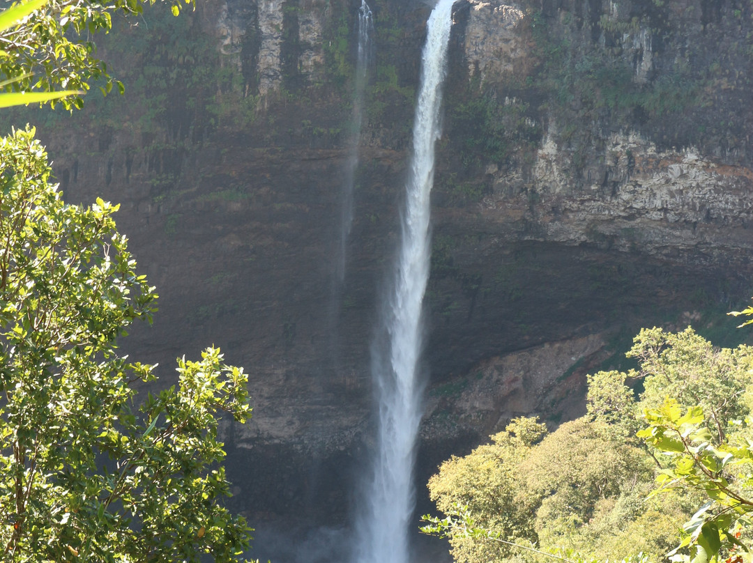 Bolaven Plateau Waterfalls景点图片
