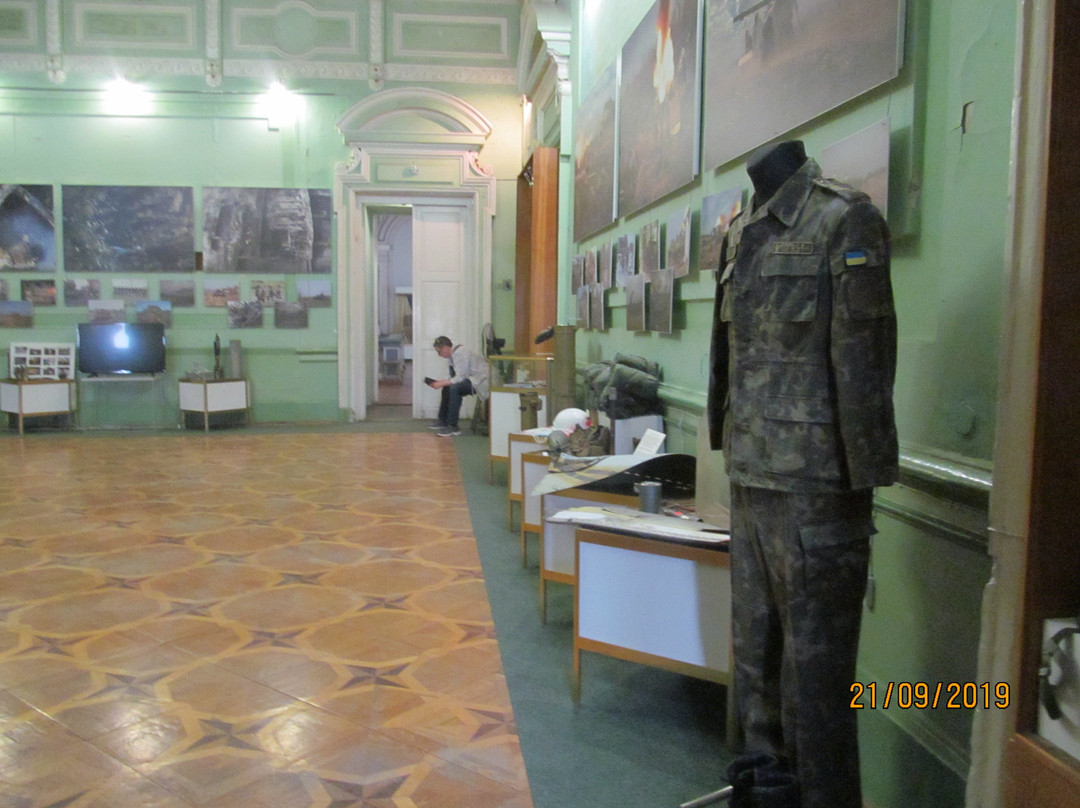 Kherson Regional Local Lore Museum景点图片