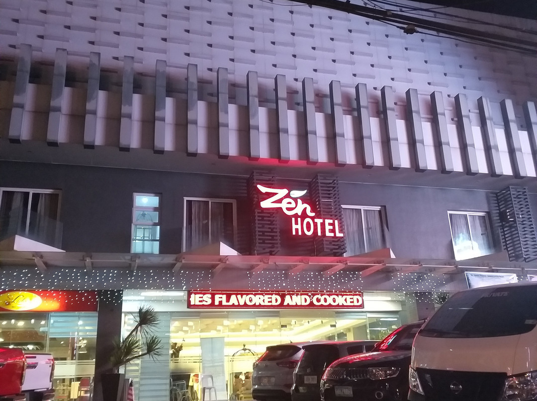 Isabela Zen Hotel主图