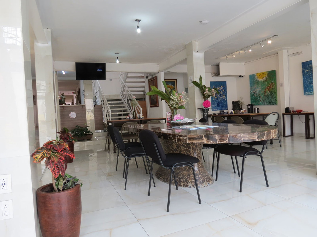 Hotel del Arte y Figura主图