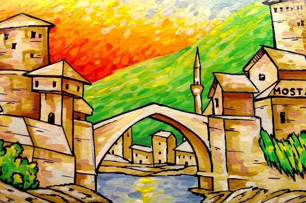 Visit Mostar - book your tour景点图片