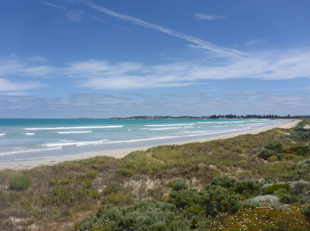 Memorial Lookout-海滩港必去景点