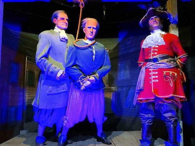 Salem Wax Museum & Salem Witch Village-塞勒姆必去景点