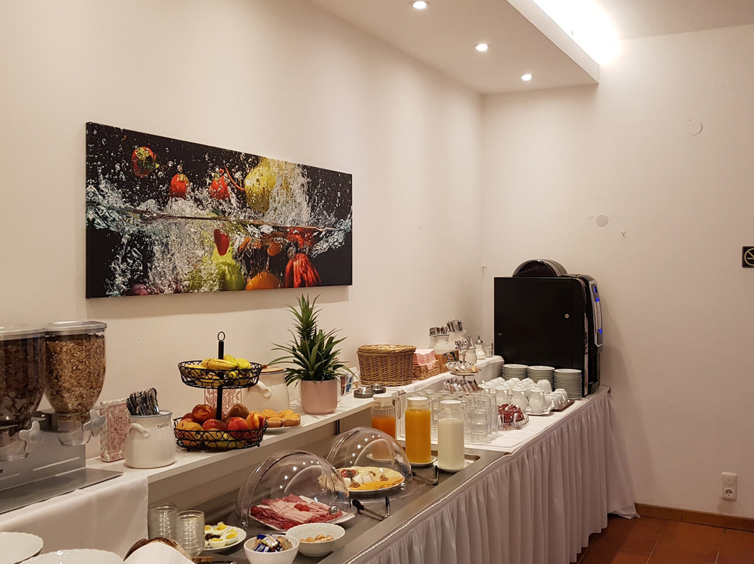 Hotel Villa Sisi主图