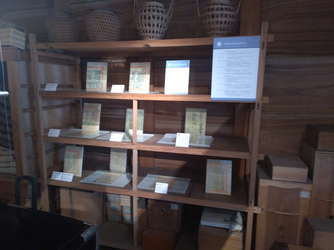 Ito Chubei Memorial House-丰乡町必去景点