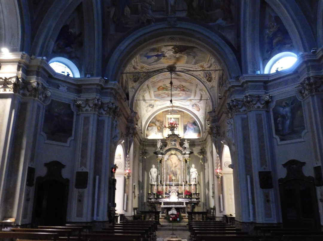 Chiesa di Sant'Andrea Apostolo景点图片