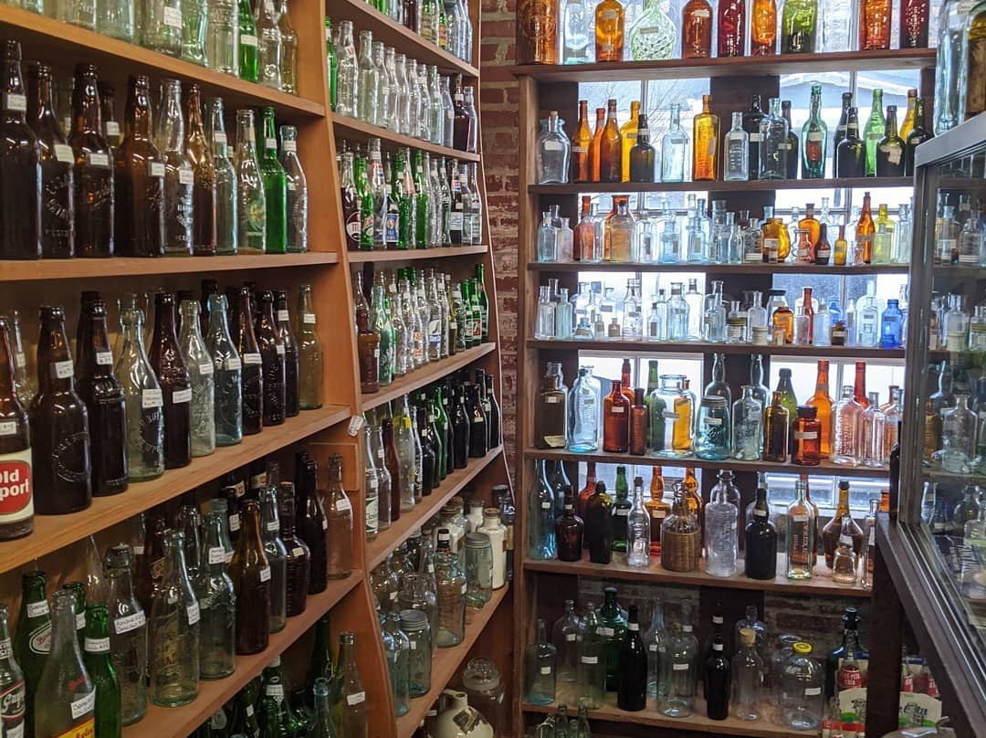 Berkeley Springs Antique Mall-伯克利斯普林斯必去景点