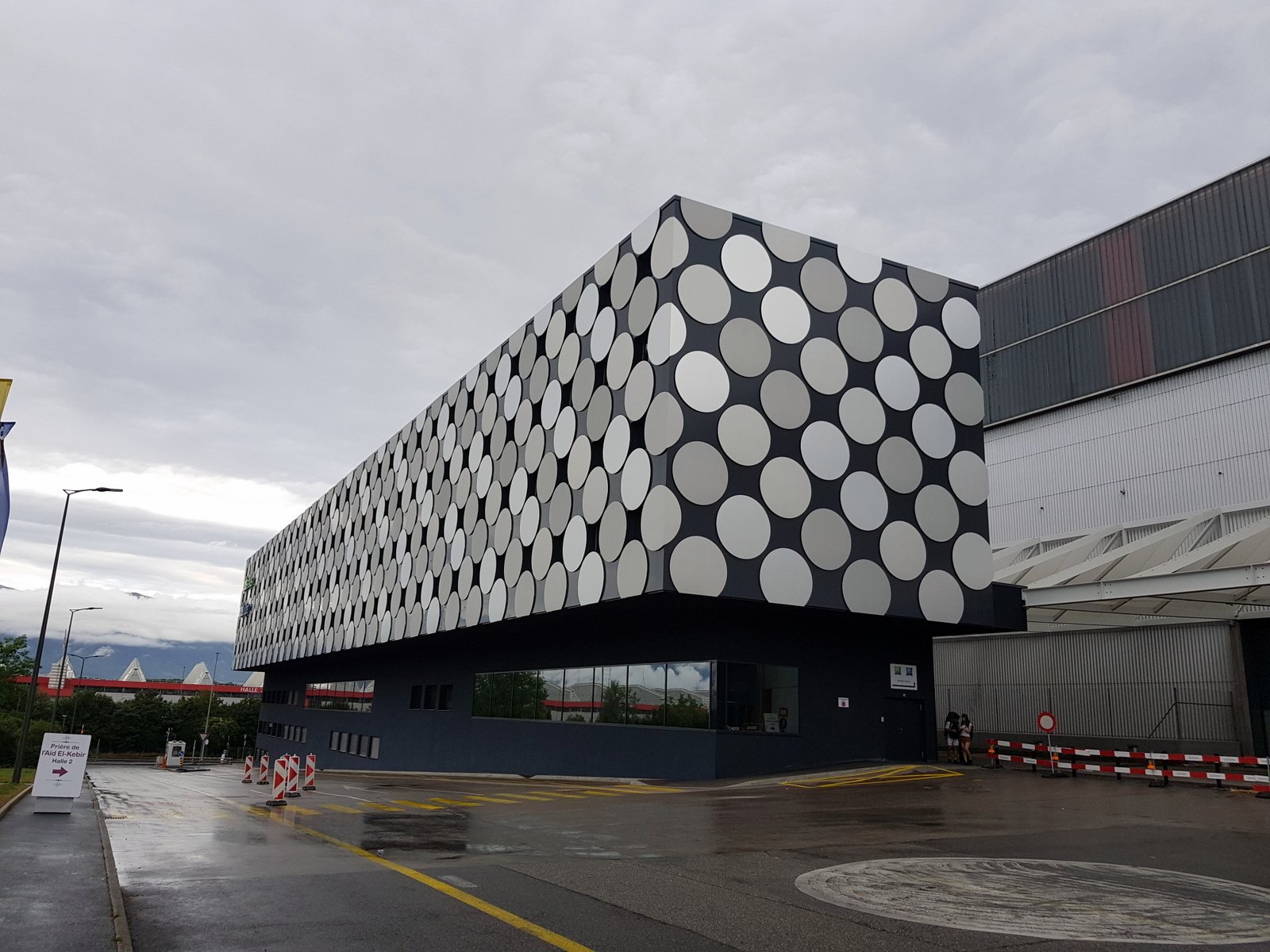 ibis Styles Geneve Palexpo Aeroport Hotel-浴室