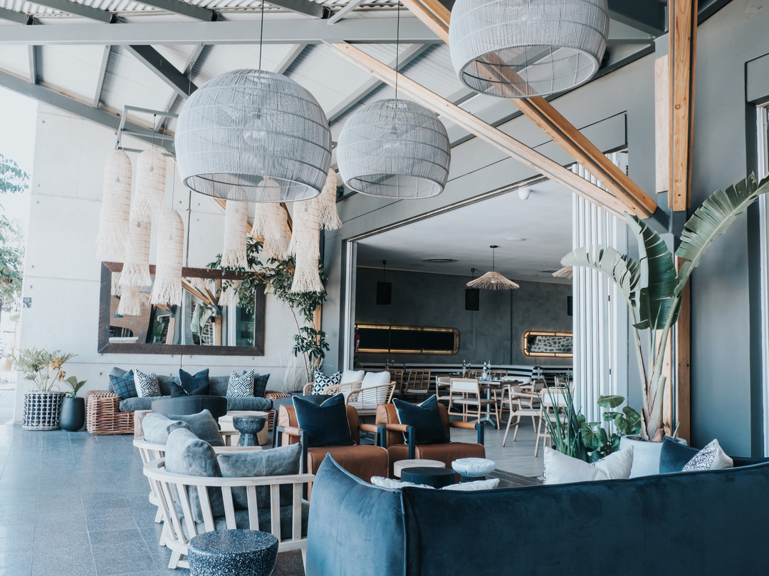 Attikos Mediterranean Grill