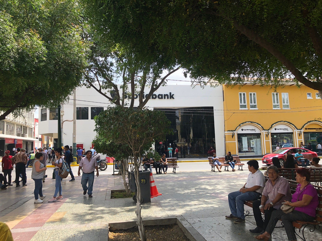 Plaza de Armas-Piura必去景点