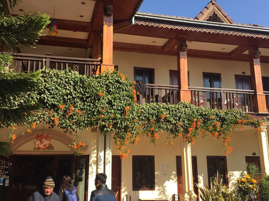 Thoulasith Guesthouse主图