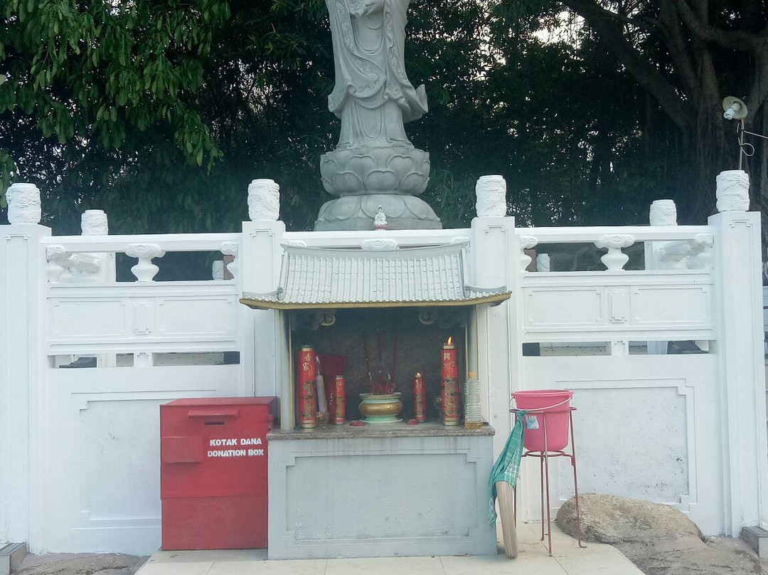 Padepokan Puri Tri Agung-Sungailiat必去景点