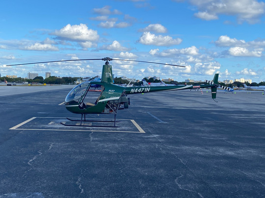 Florida Coast to Coast Helicopters, Inc.-庞帕诺比奇必去景点