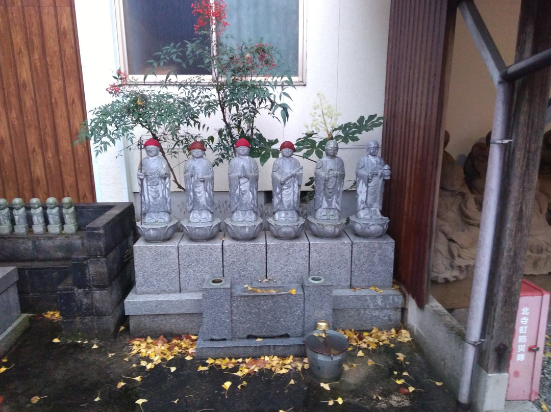 Ryusyouji Temple-松江市必去景点