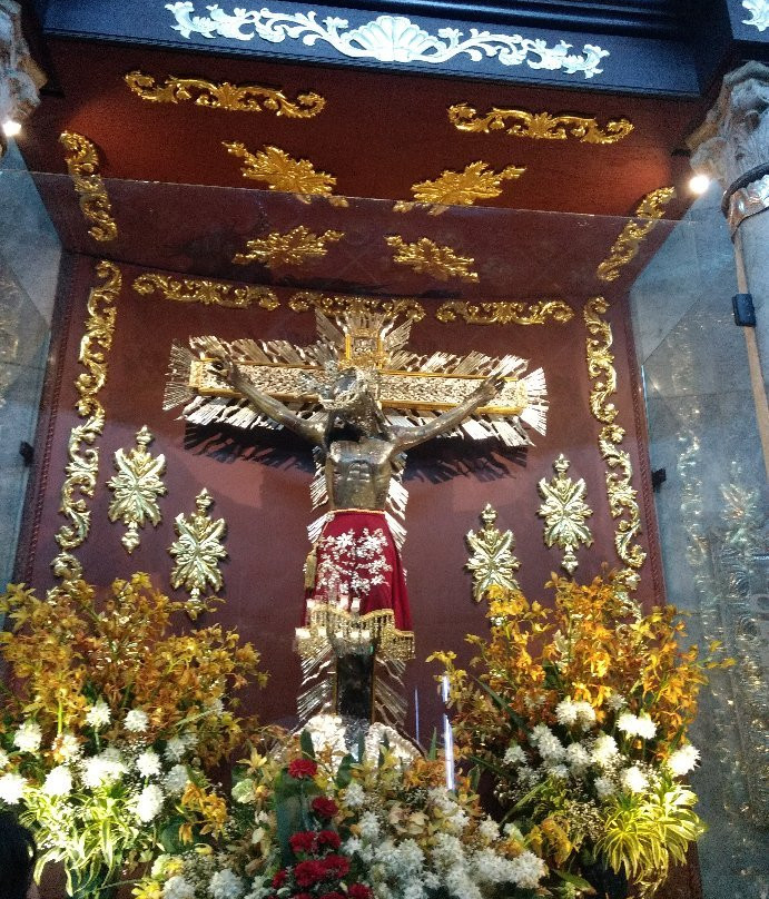 Basilica of Our Lord of Miracles of Buga-Buga必去景点