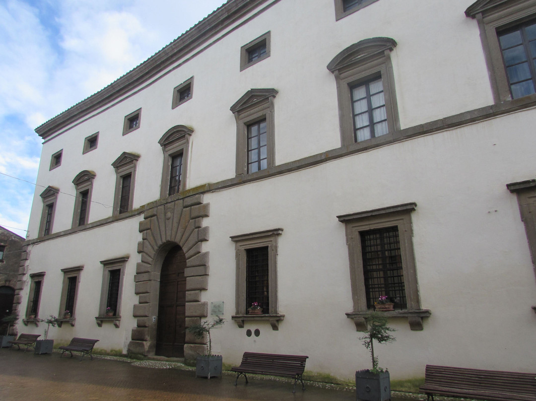 Palazzo Orsini-Mugnano in Teverina必去景点