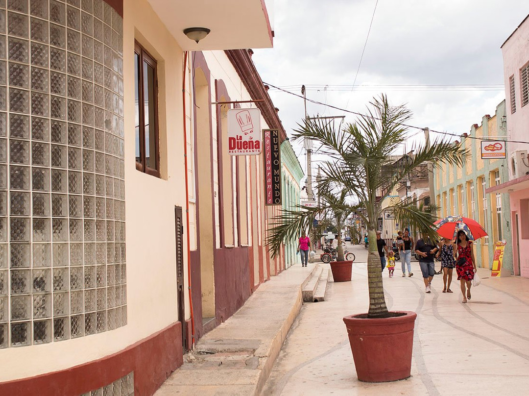 Restaurante La Duena