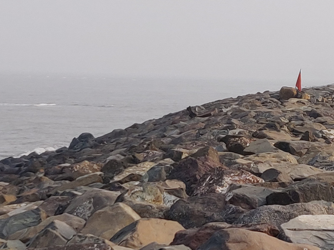 Udvada Beach景点图片