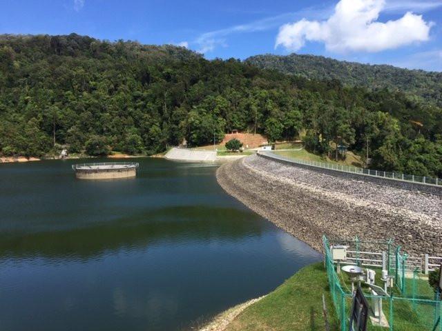 Air Itam Dam景点图片