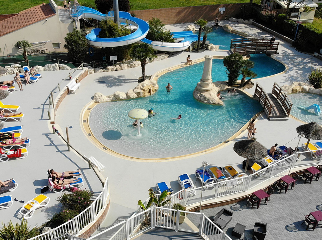 Camping le Royan