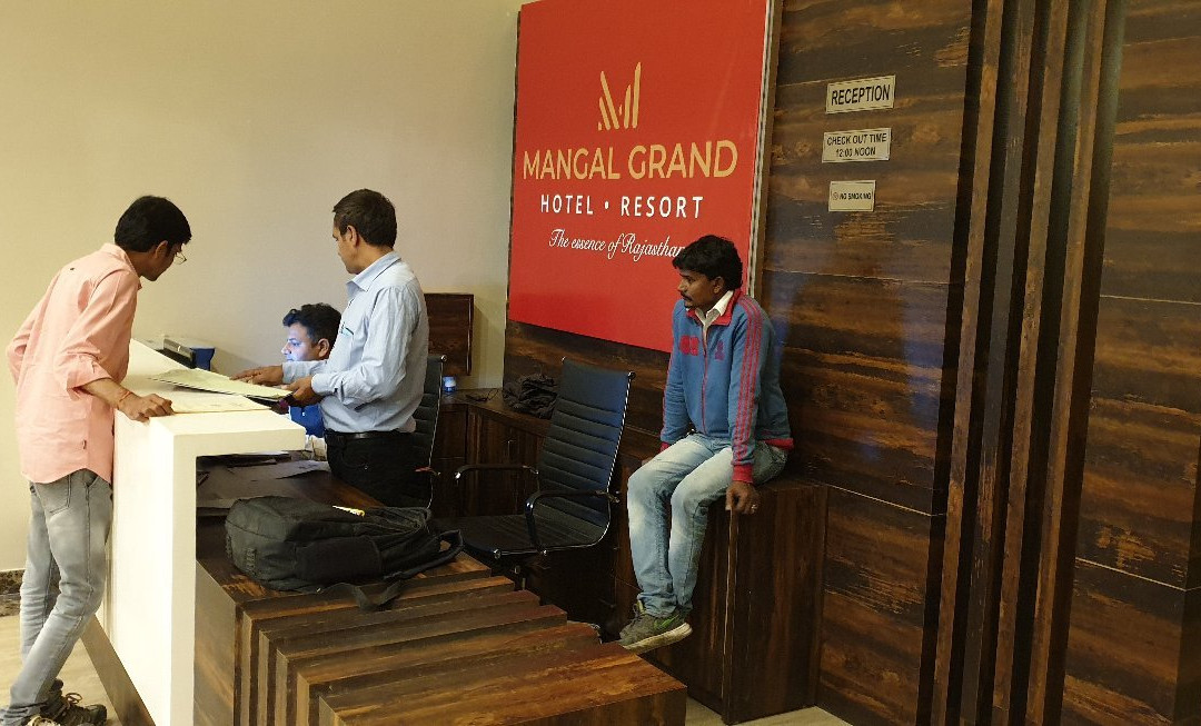 Mangal Grand Hotel主图