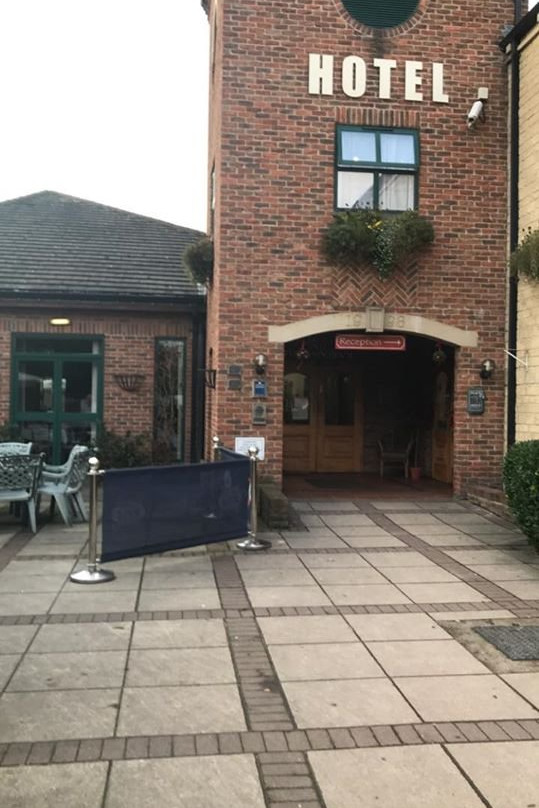 Corn Mill Lodge Hotel主图