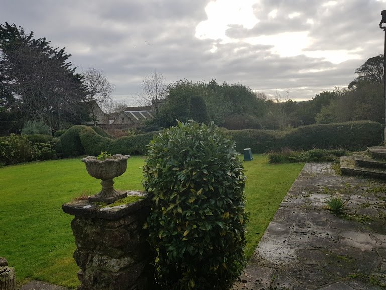 Arreton Manor-浴室