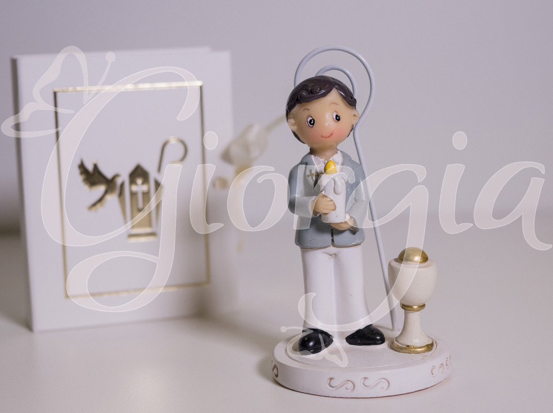 Giorgia Bomboniere-诺瓦拉必去景点