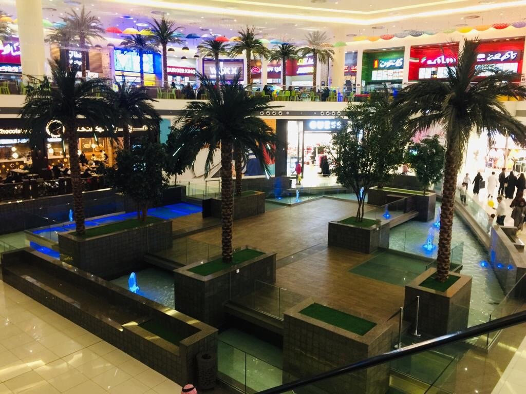 Al Nakheel Mall-利雅德必去景点