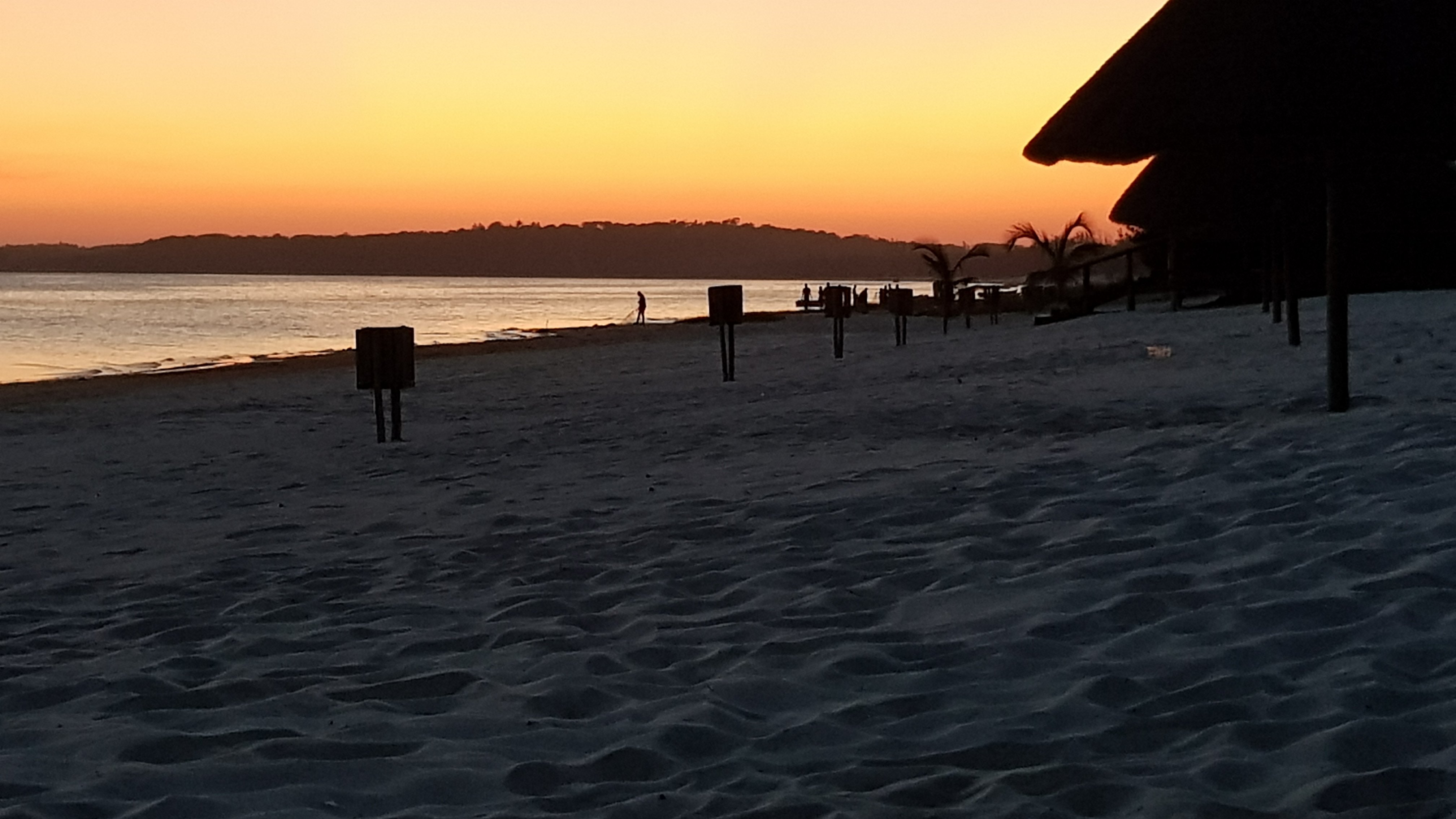 Humula Beach Resort-泳池