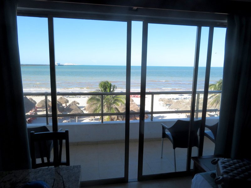 Playa Linda Hotel-酒店景观