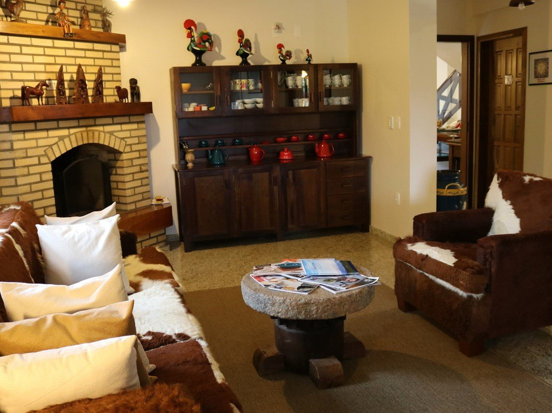 Refugio Monte Olimpo主图