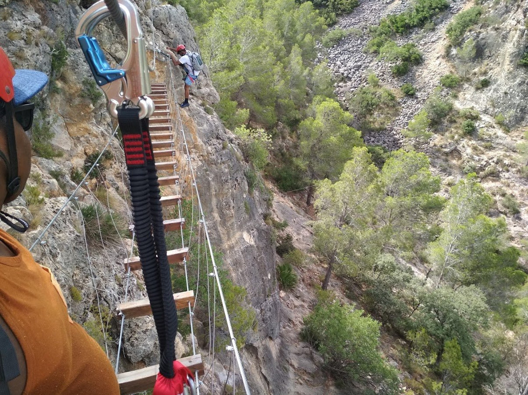 Via Ferrata Fuente Godalla景点图片