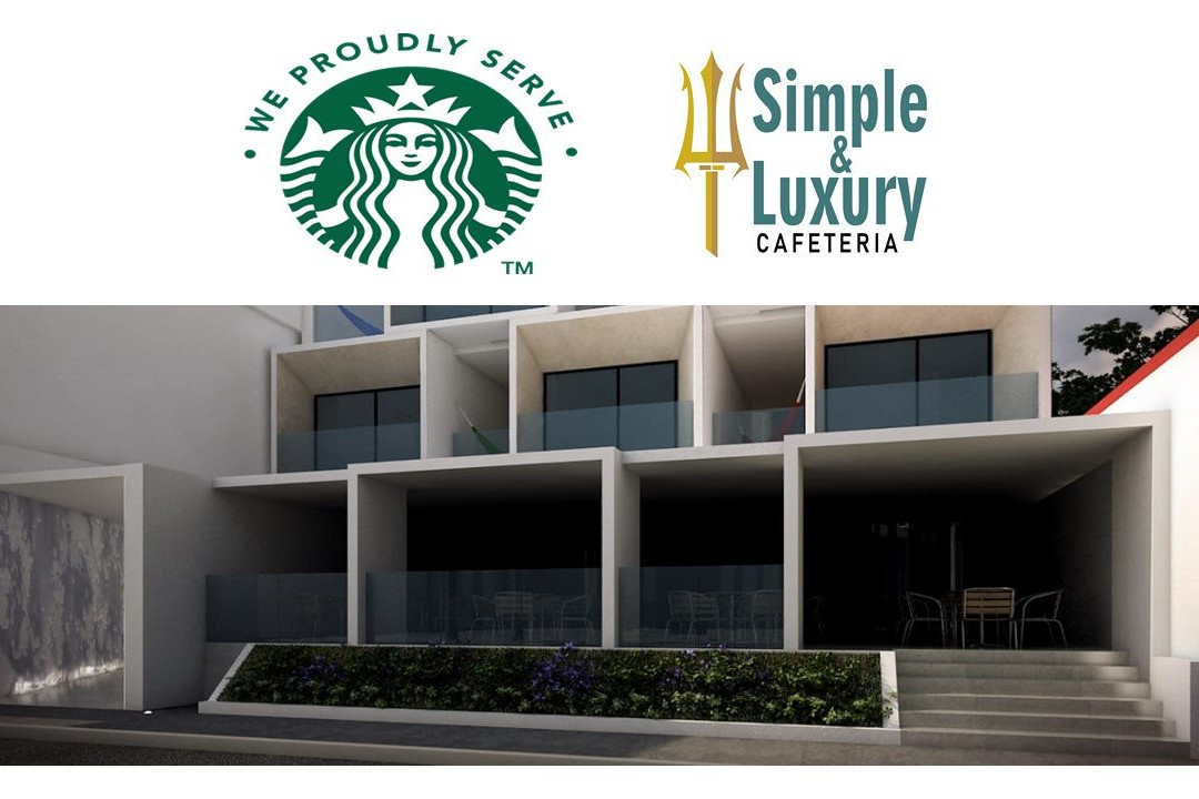 Cafetería Simple & Luxury