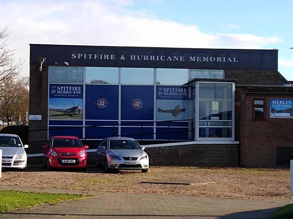Spitfire & Hurricane Memorial Museum景点图片