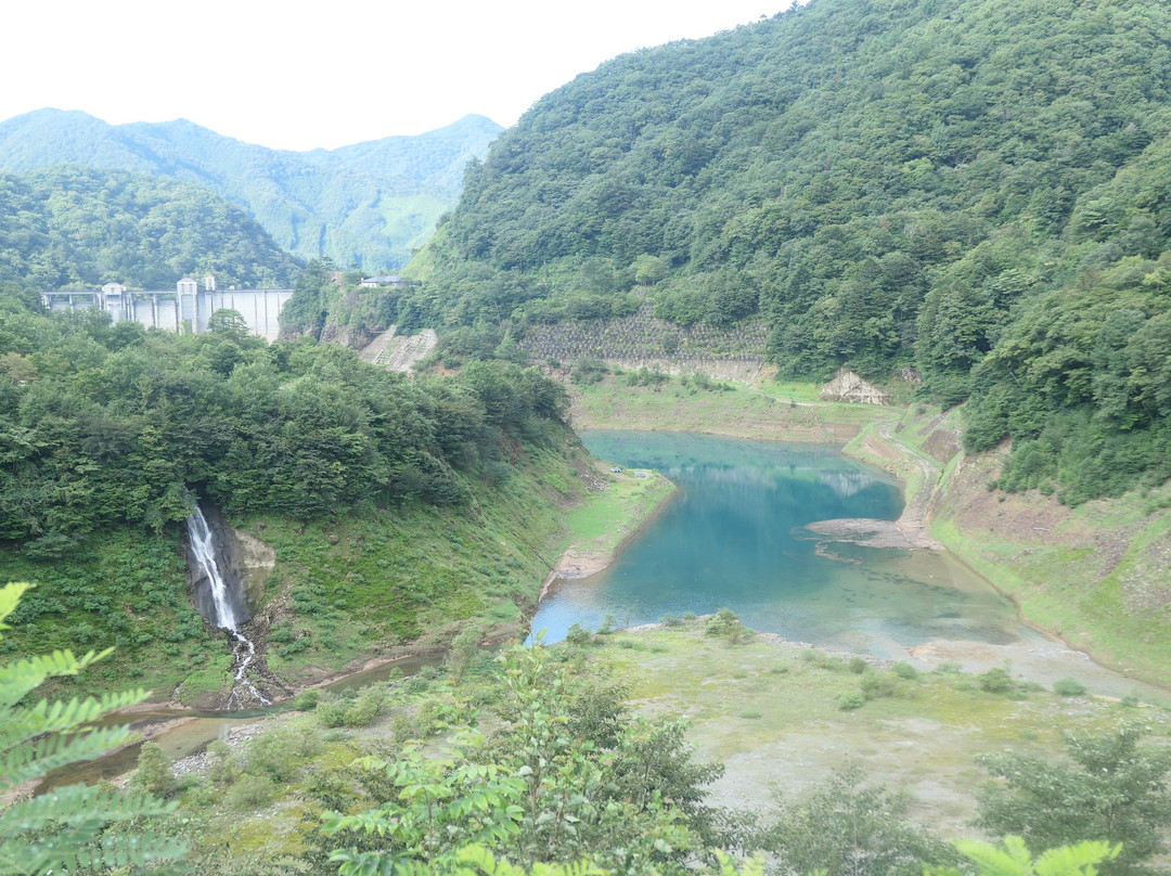 Okushima Lake景点图片