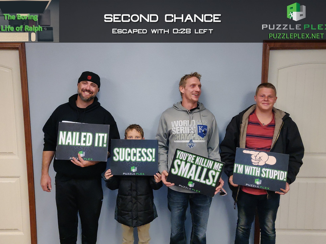 Puzzle Plex-Derby必去景点